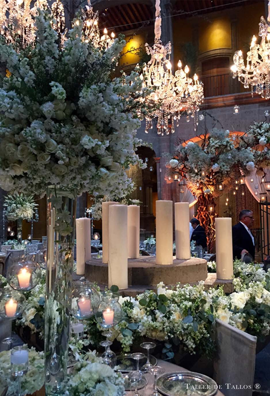 Fotografía de BODAS EN CIUDAD DE MEXICO  de MG Eventos - 2703 