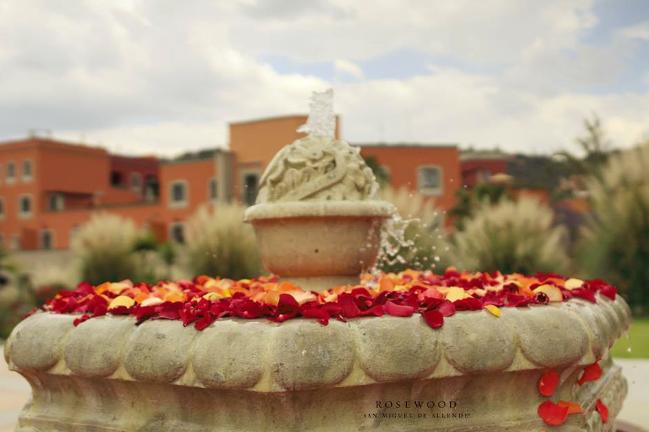 Fotografía de Jardín Rosewood  de Rosewood San Miguel de Allende - 4205 