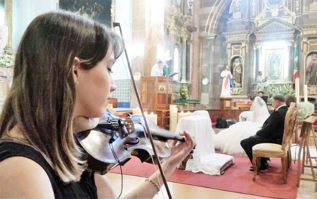 Fotografía de Videos y Fotos varios eventos de Violines Familia Musical Cortes - 4429 