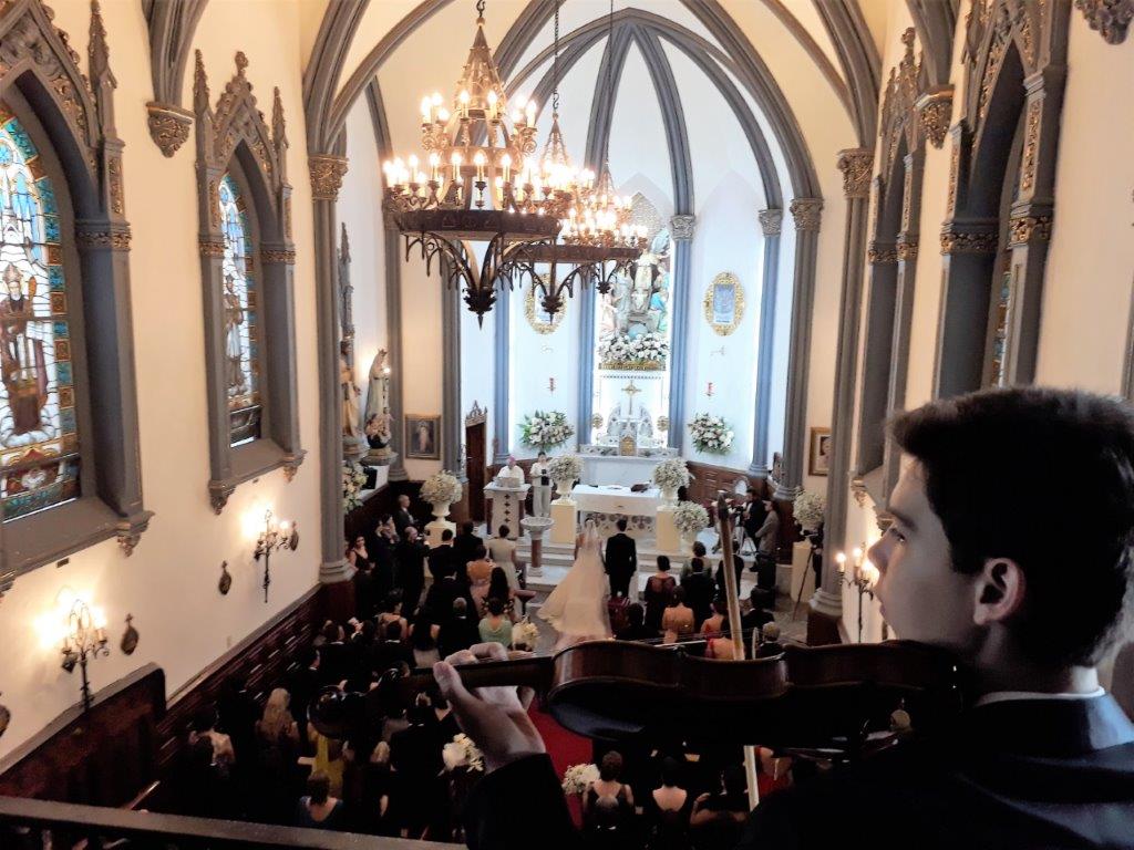 Fotografía de Videos y Fotos varios eventos de Violines Familia Musical Cortes - 4430 
