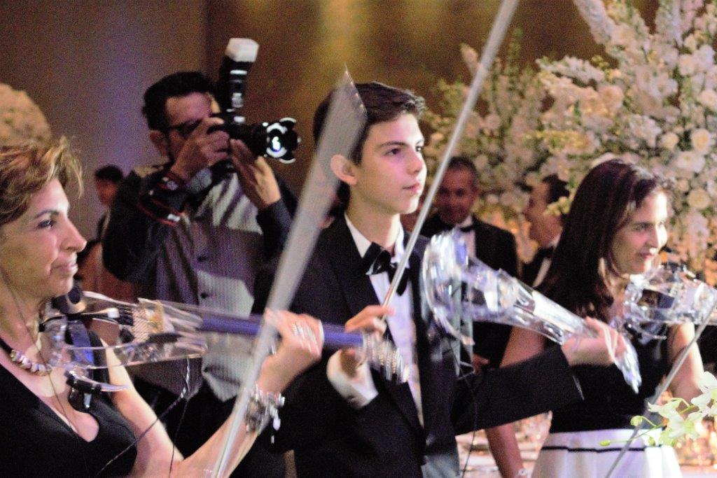 Fotografía de Videos y Fotos varios eventos de Violines Familia Musical Cortes - 4431 