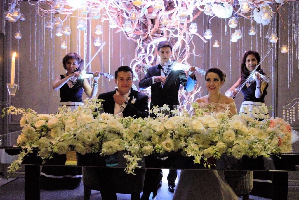 Fotografía de Videos y Fotos varios eventos de Violines Familia Musical Cortes - 4438 