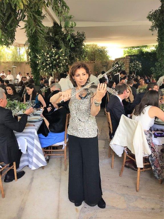 Fotografía de Videos y Fotos varios eventos de Violines Familia Musical Cortes - 4448 