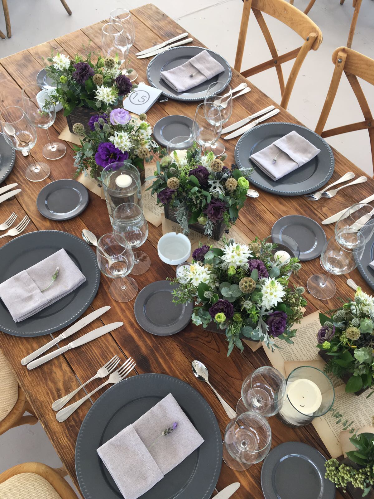 Fotografía de Nosotros de Santi Palacio Catering - 4839 