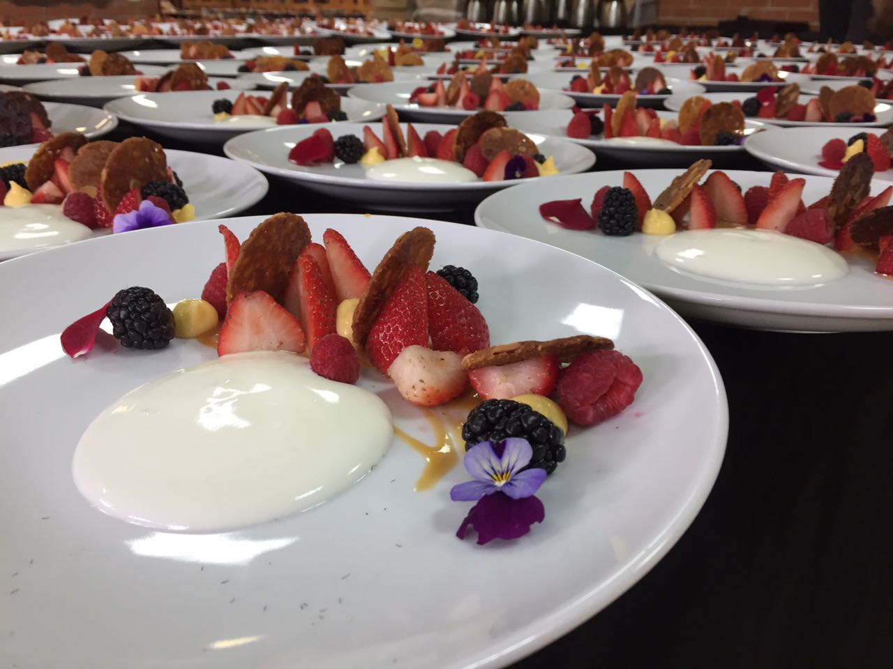 Fotografía de Nosotros de Santi Palacio Catering - 4911 