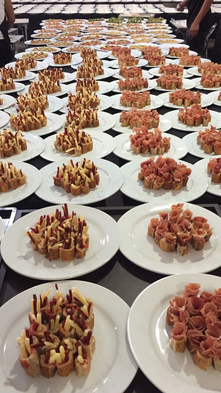 Fotografía de Nosotros de Santi Palacio Catering - 4912 