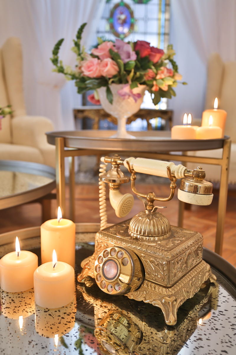 The Wedding Board