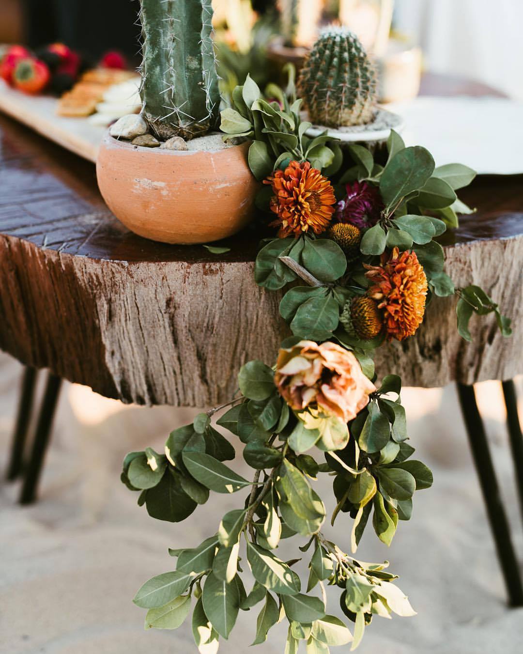 The Wedding Board