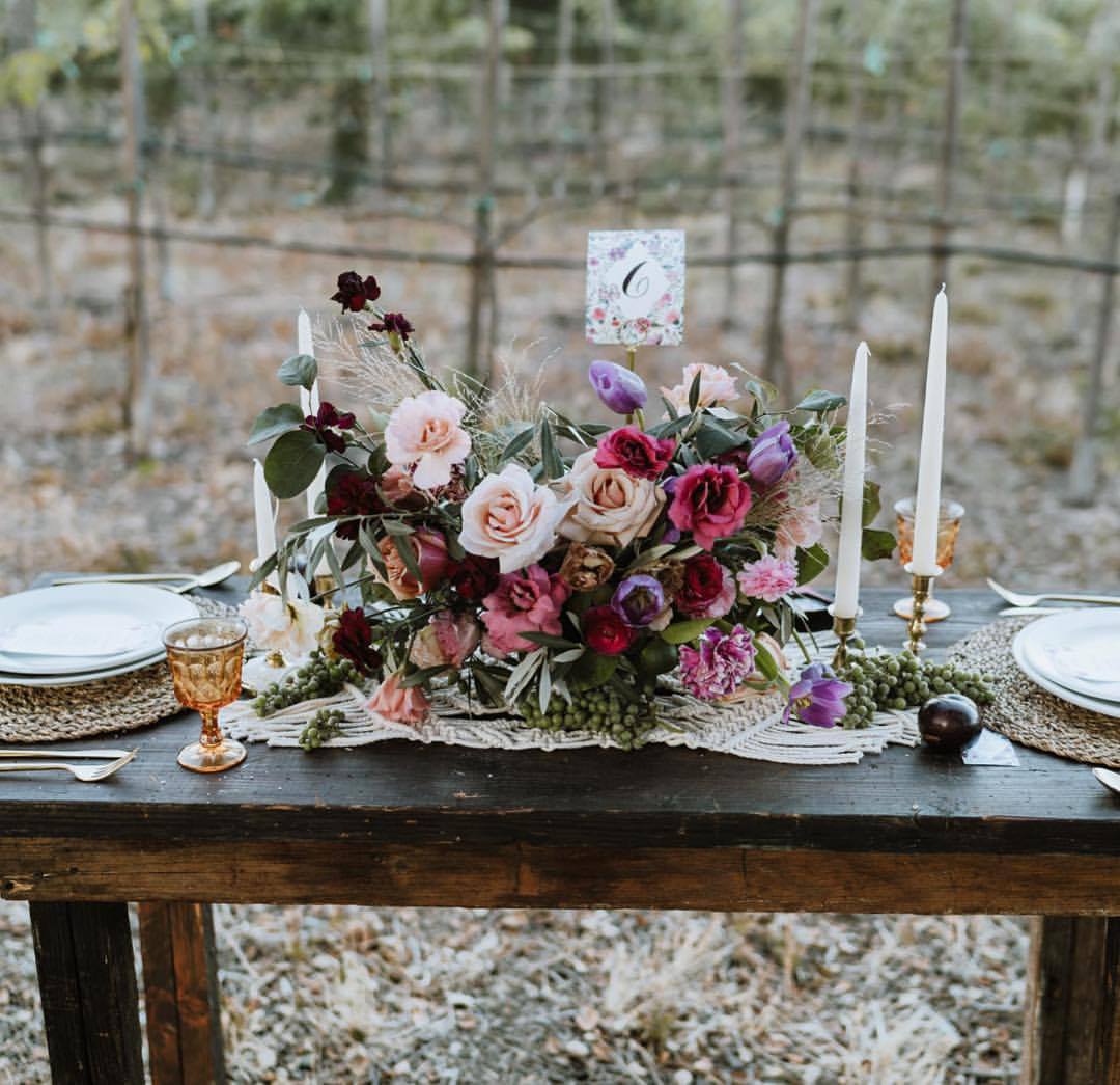The Wedding Board