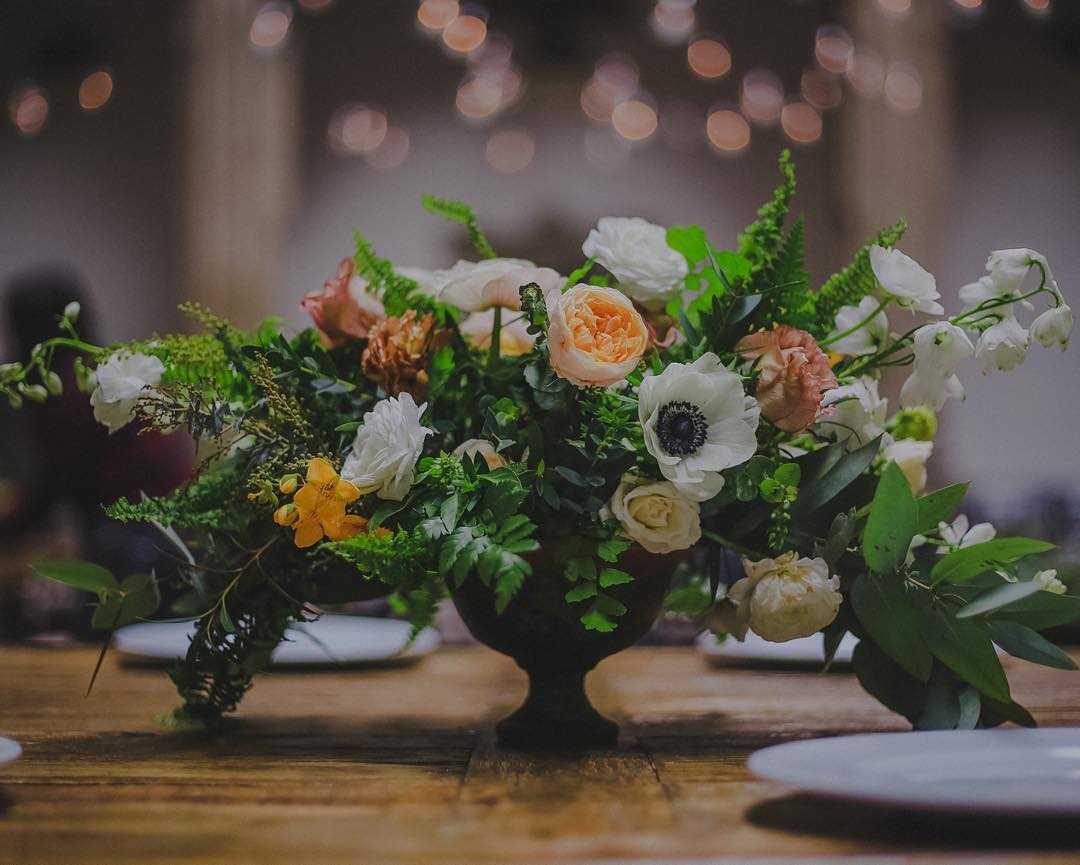 The Wedding Board