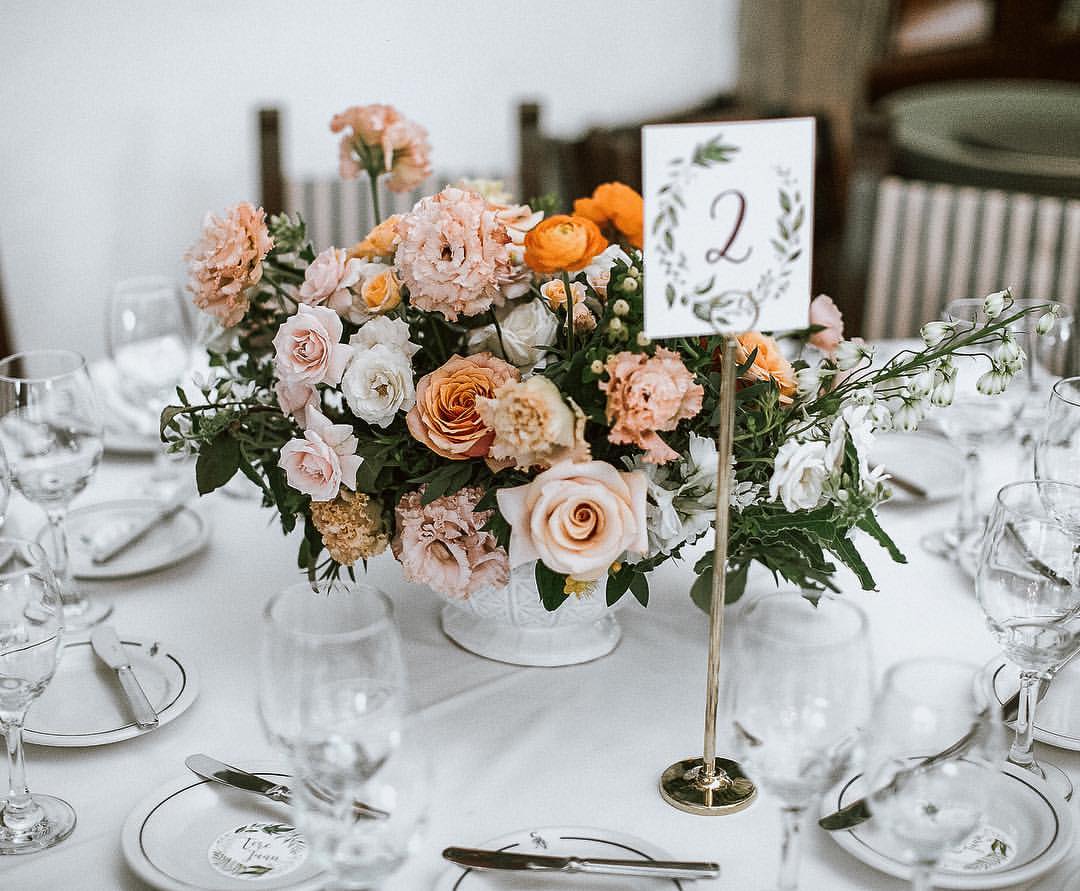The Wedding Board