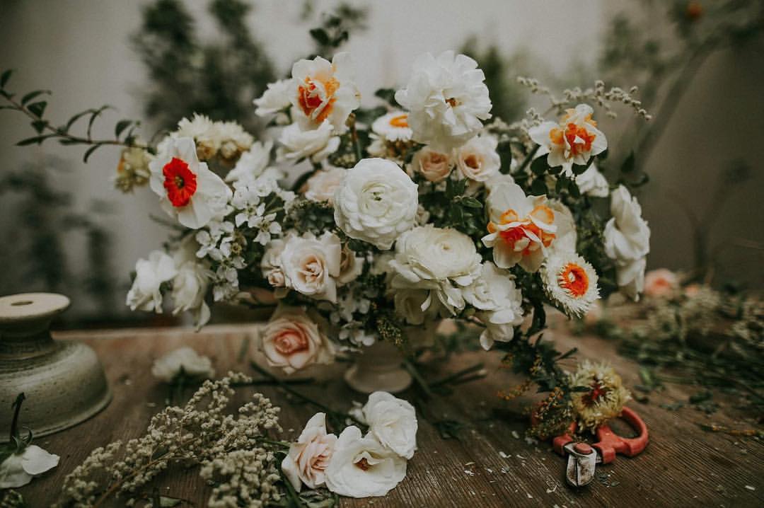 The Wedding Board