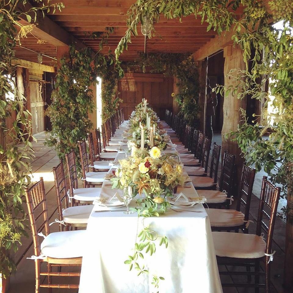The Wedding Board
