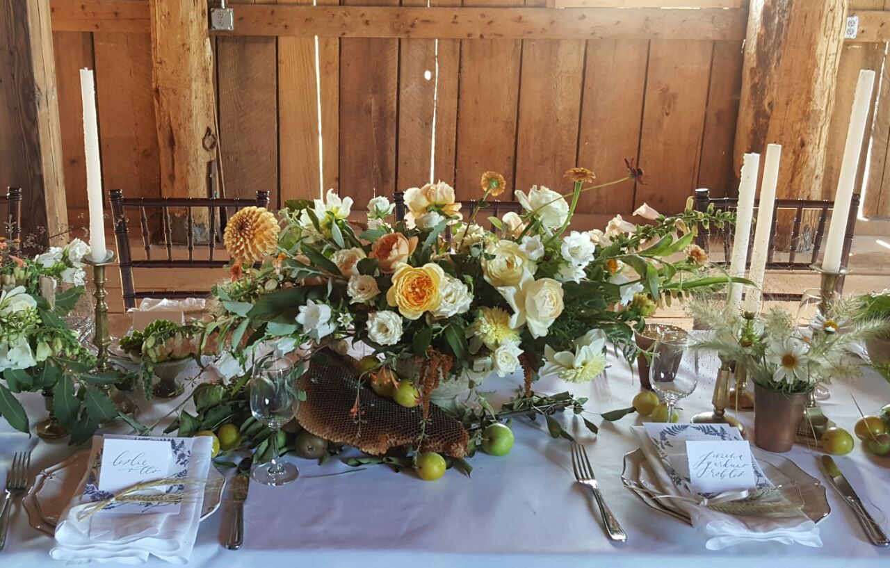 The Wedding Board