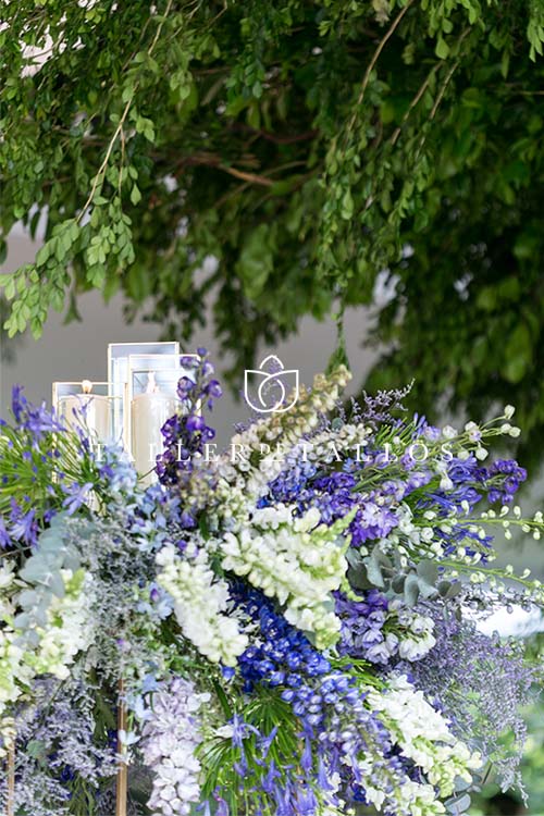 Fotografía de DECORACION de Taller de Tallos - 7411 
