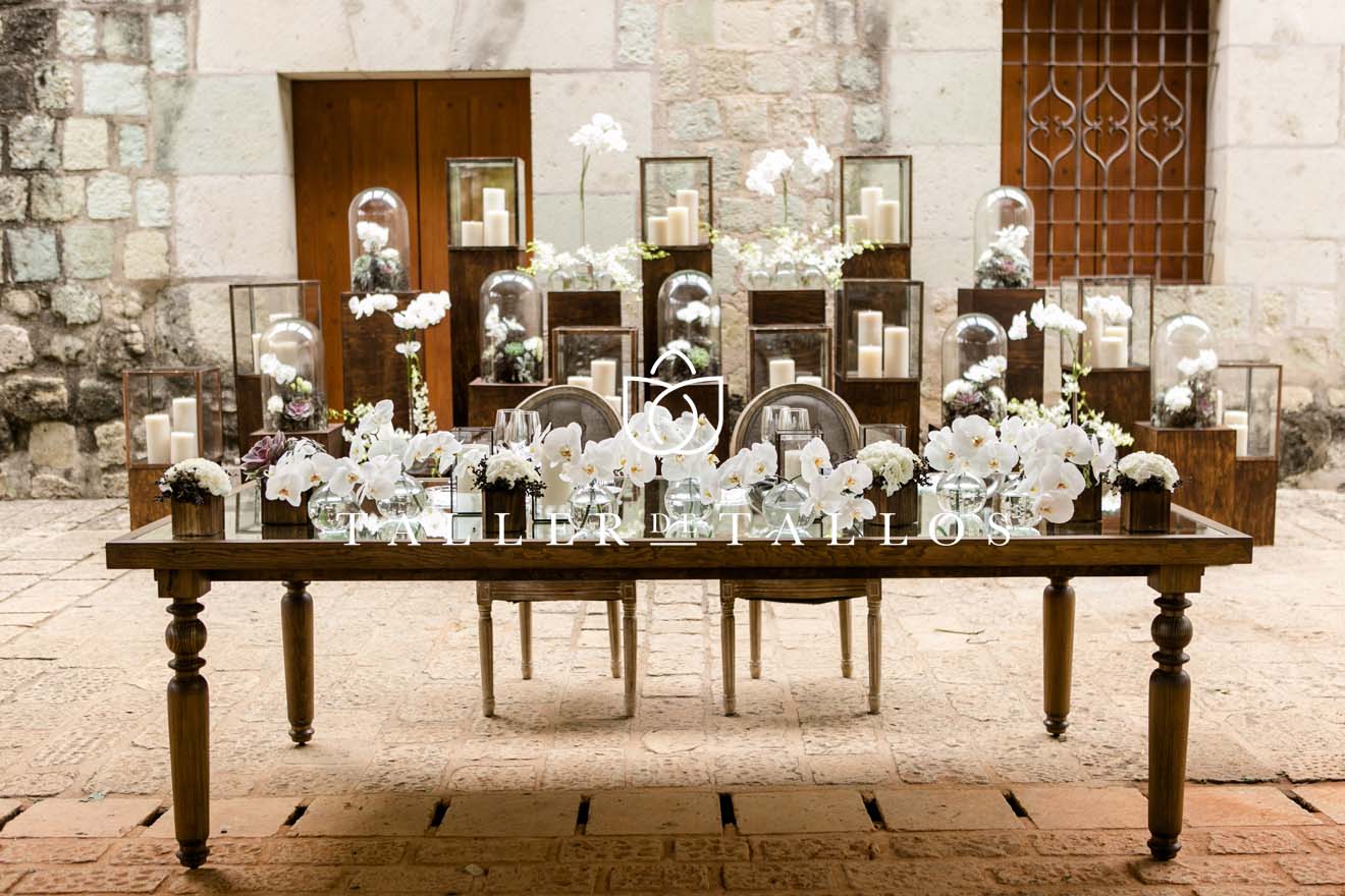 Fotografía de DECORACION de Taller de Tallos - 7426 