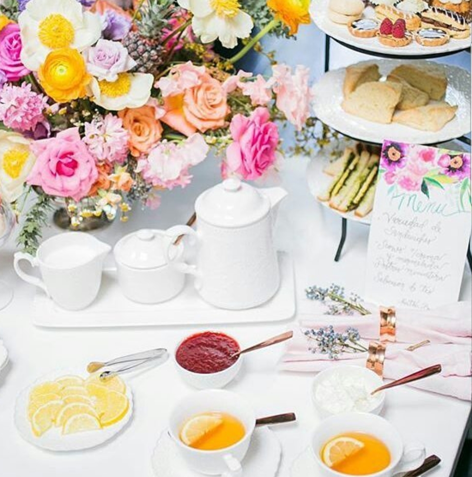 Fotografía de Catering de The Event by Martha Brockmann - 7660 