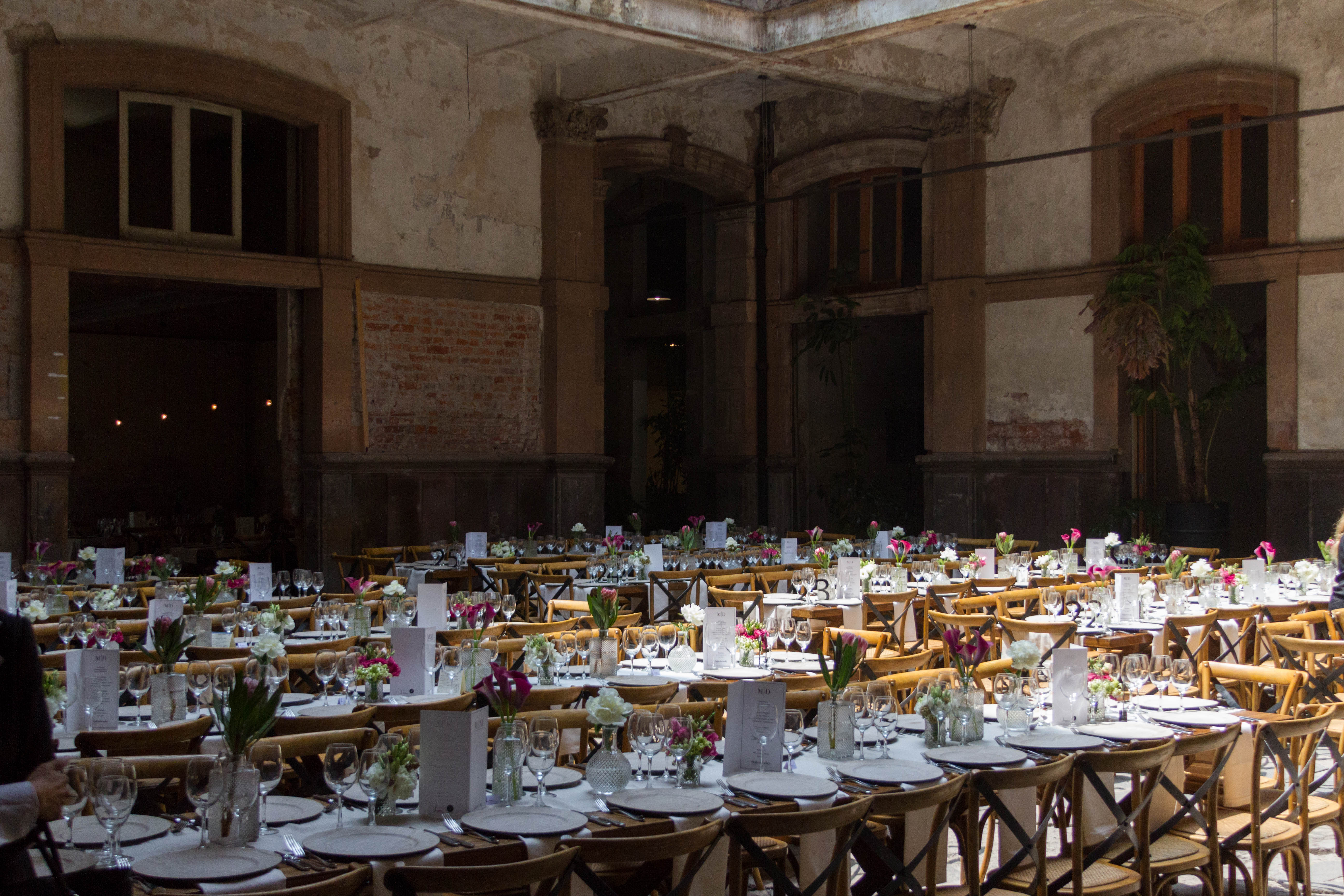 Fotografía de BODA GENERAL PRIM de Proyectos Magnolia - 7915 