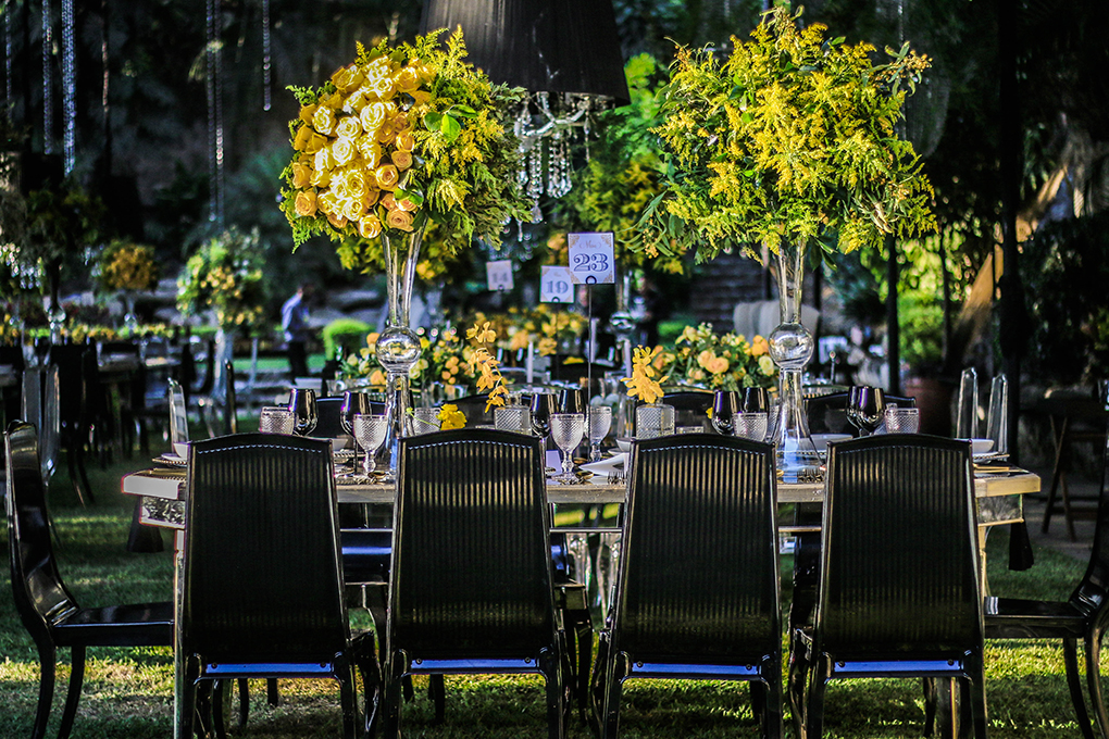 Fotografía de Yellow Wedding de Local Trendy - 8729 