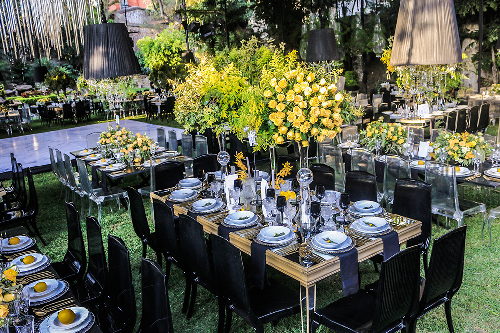 Fotografía de Yellow Wedding de Local Trendy - 8731 