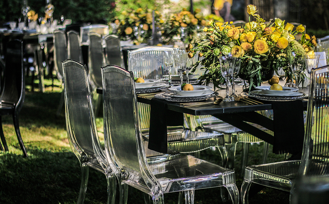 Fotografía de Yellow Wedding de Local Trendy - 8735 