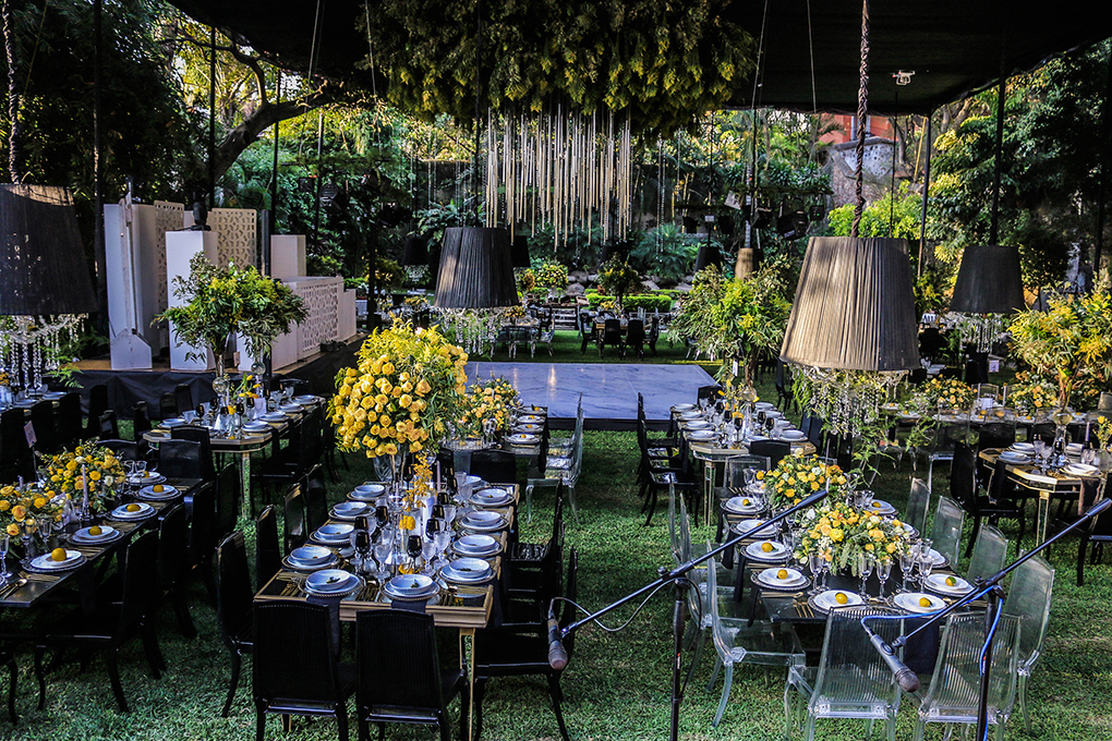 Fotografía de Yellow Wedding de Local Trendy - 8736 