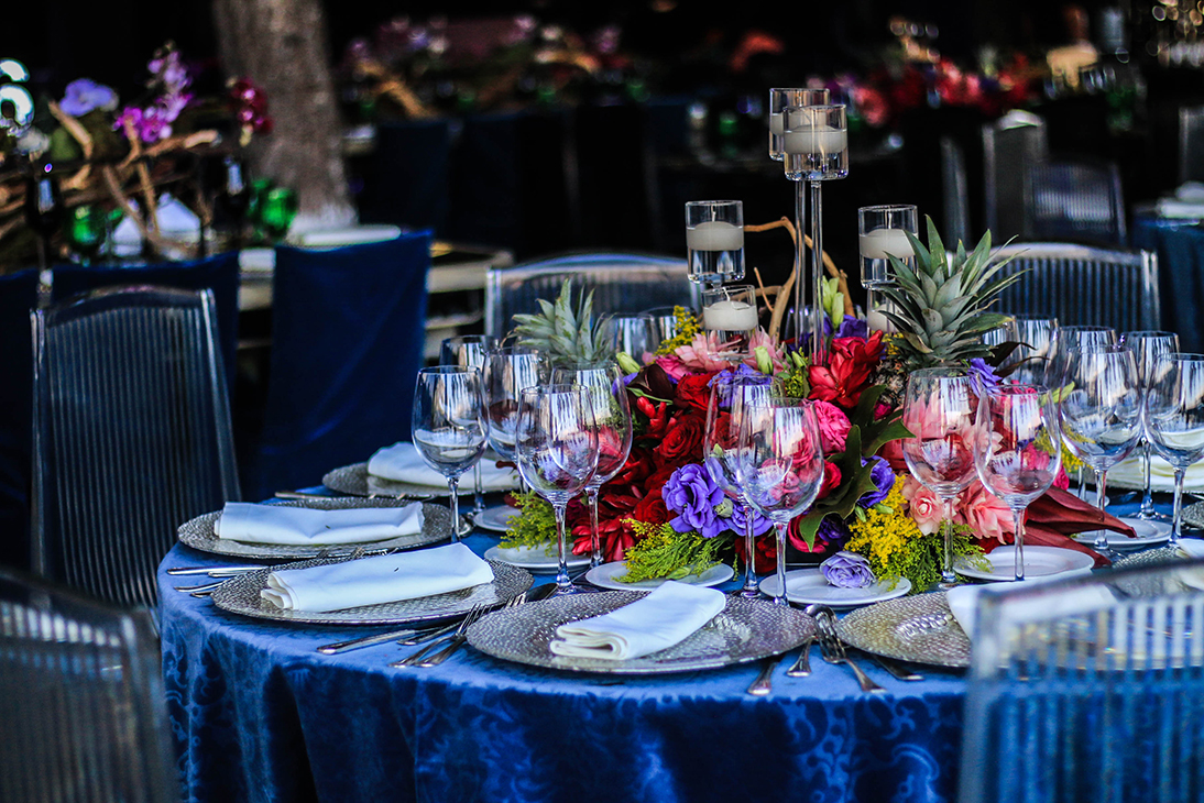 Fotografía de TROPICAL WEDDING de Local Trendy - 9365 