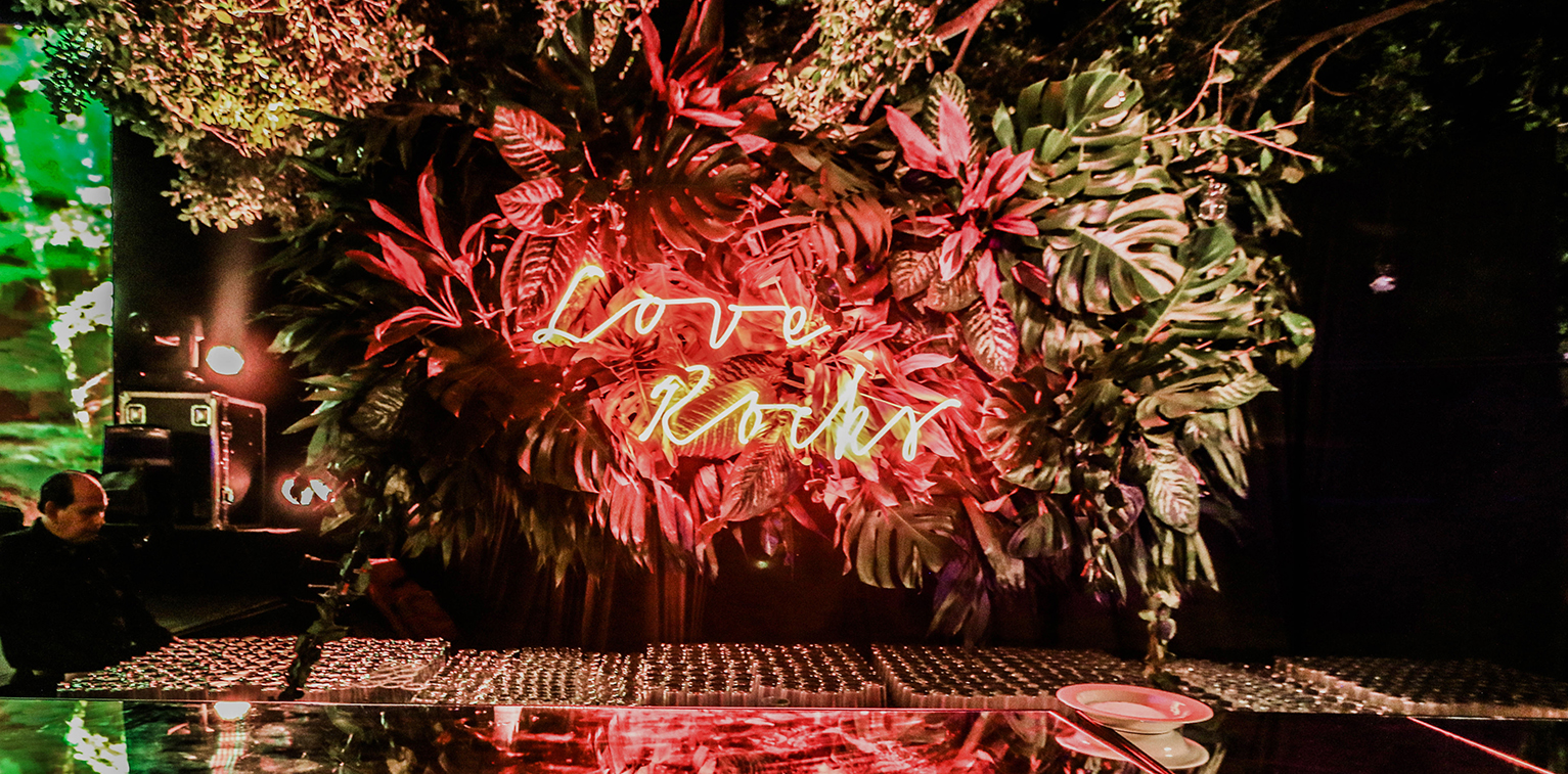 Fotografía de TROPICAL WEDDING de Local Trendy - 9374 