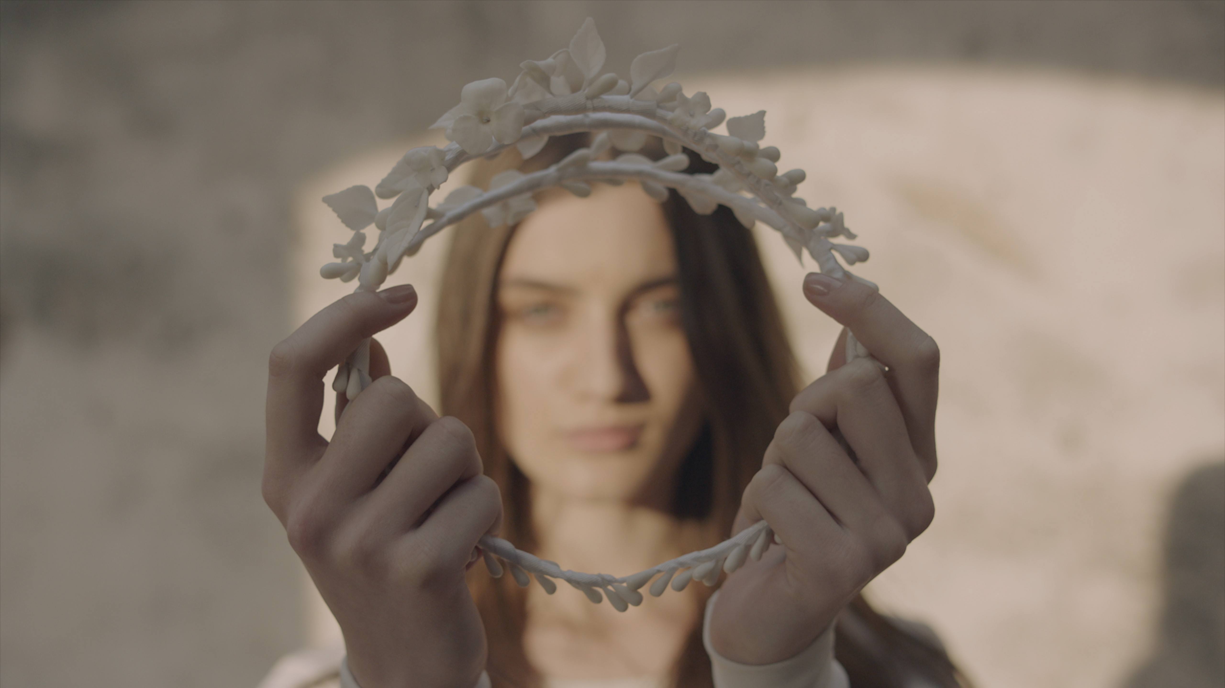 Fotografía de FASHION FILM de Claudia Toffano Bridal - 10180 