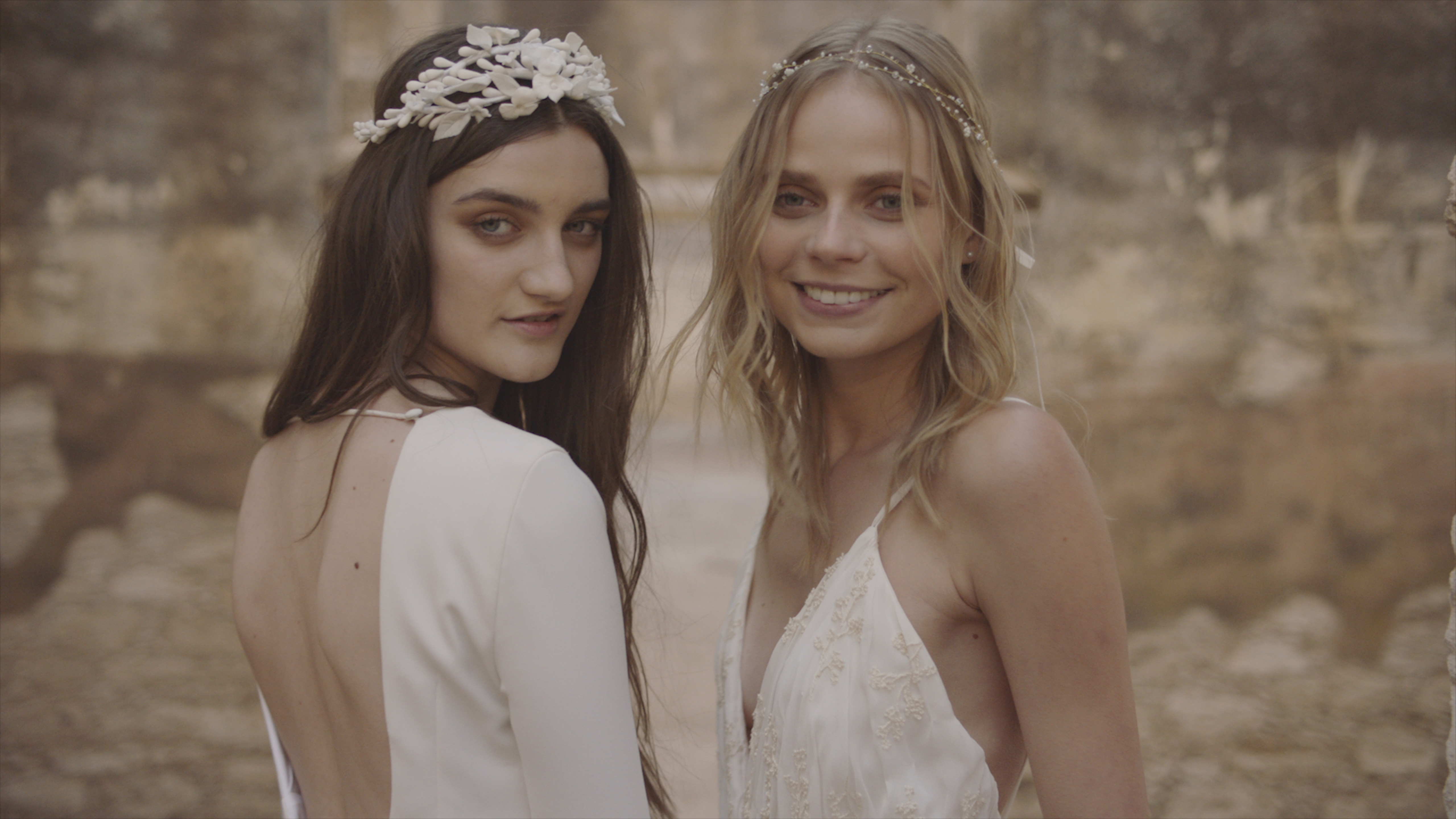 Fotografía de FASHION FILM de Claudia Toffano Bridal - 10185 