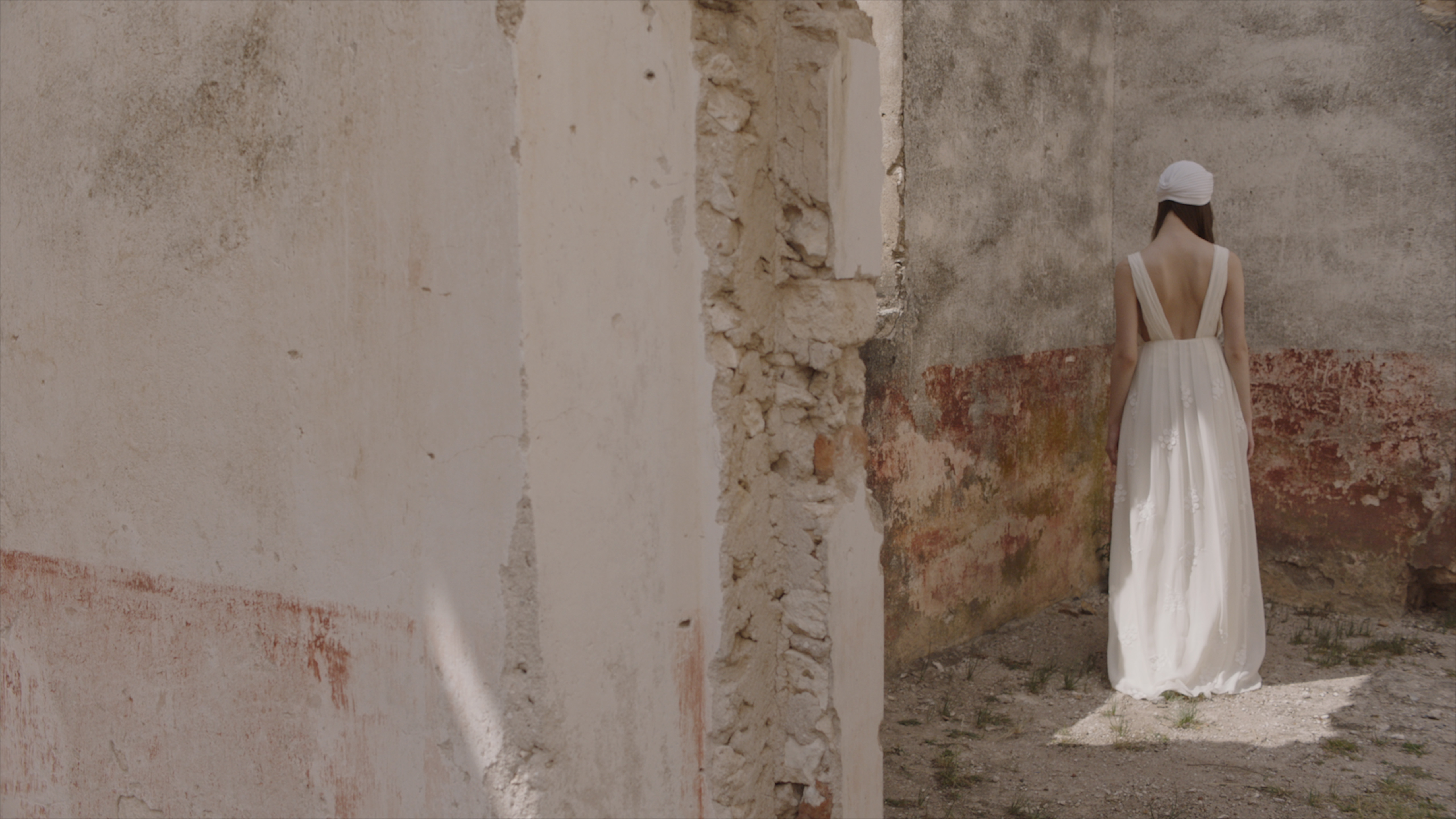 Fotografía de FASHION FILM de Claudia Toffano Bridal - 10188 