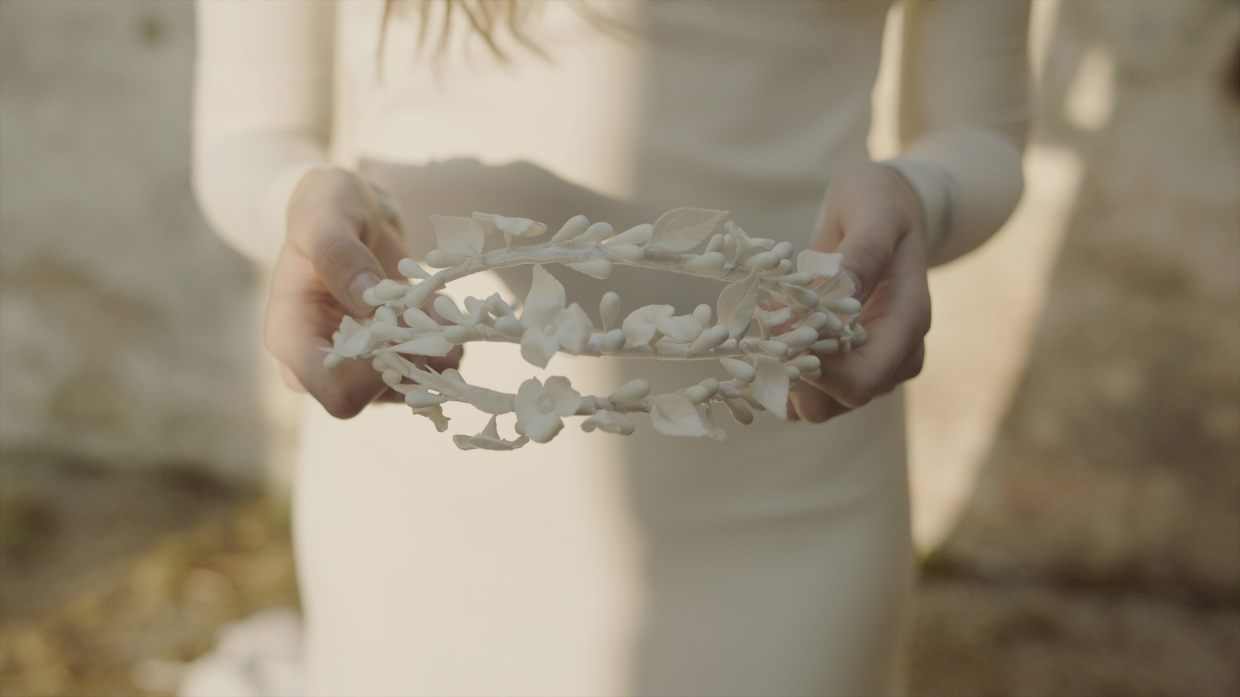Fotografía de FASHION FILM de Claudia Toffano Bridal - 10190 