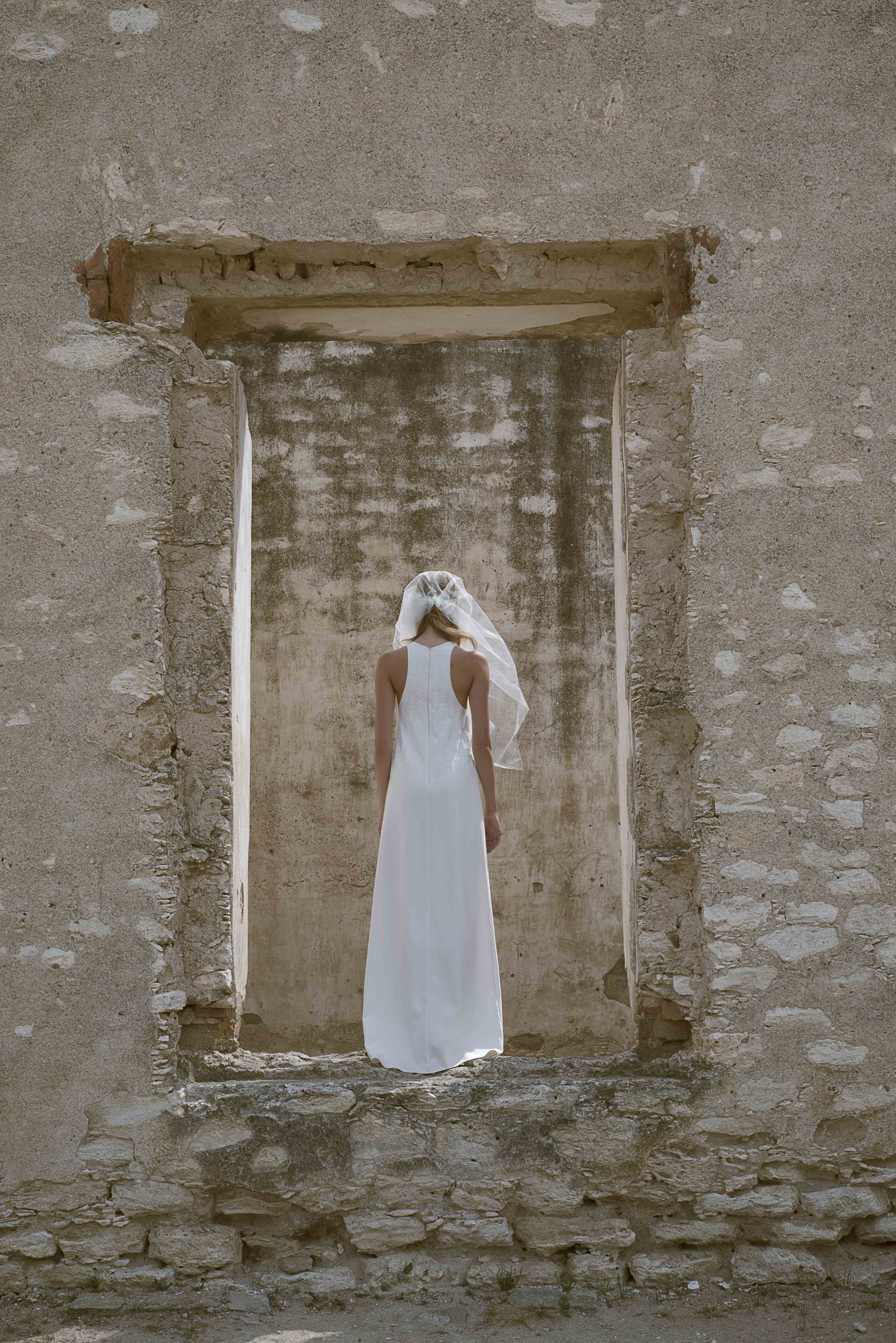 Fotografía de COLECCIÓN 2018 de Claudia Toffano Bridal - 10205 