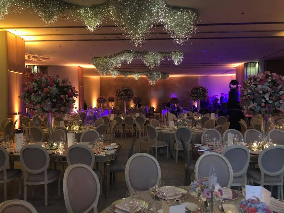 The Wedding Board