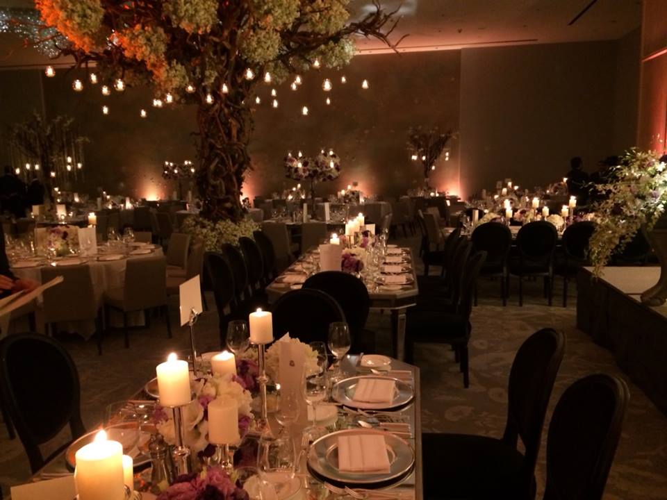 The Wedding Board