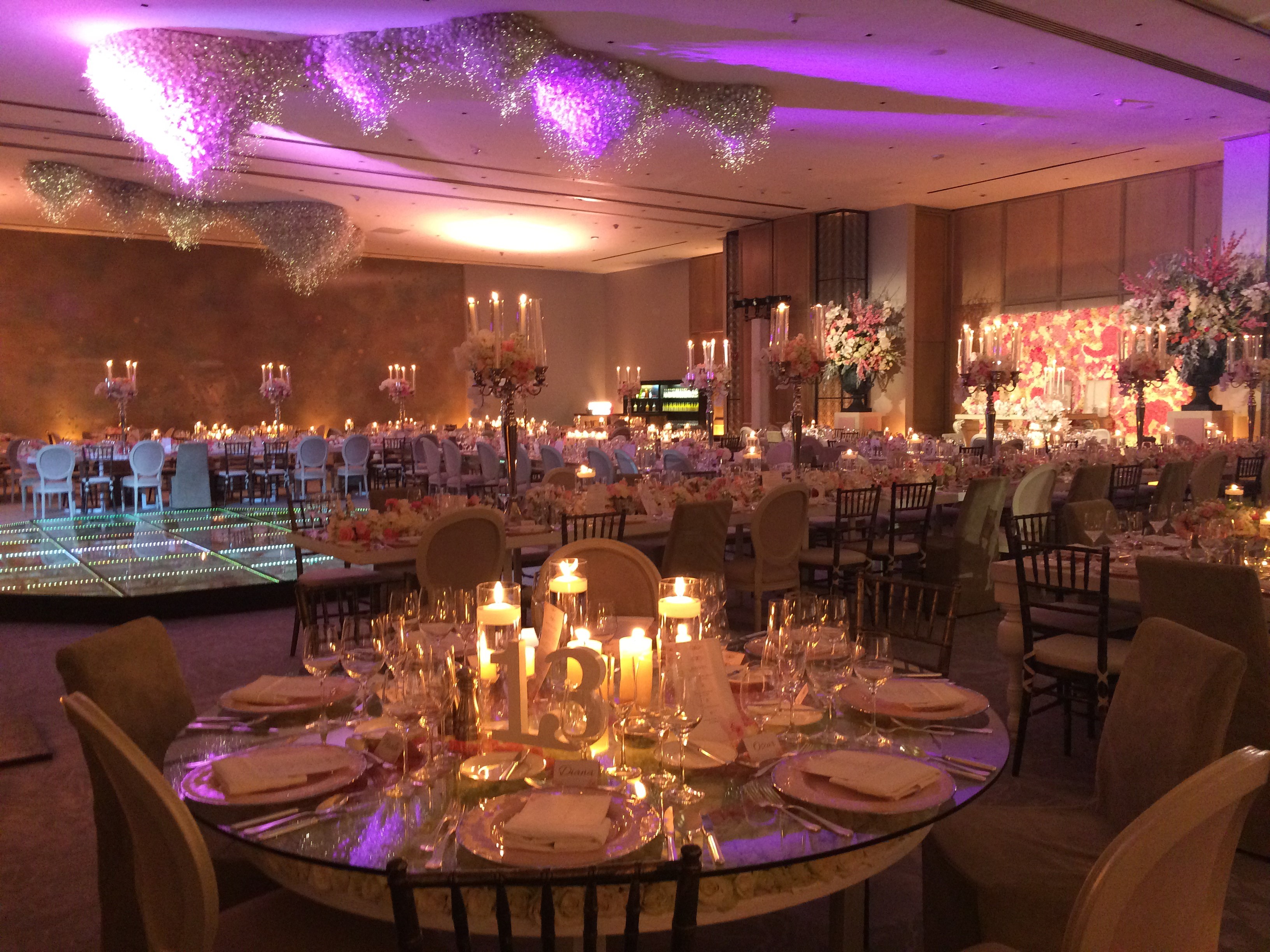 The Wedding Board