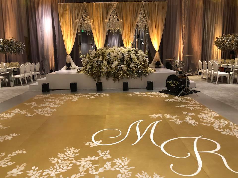 The Wedding Board