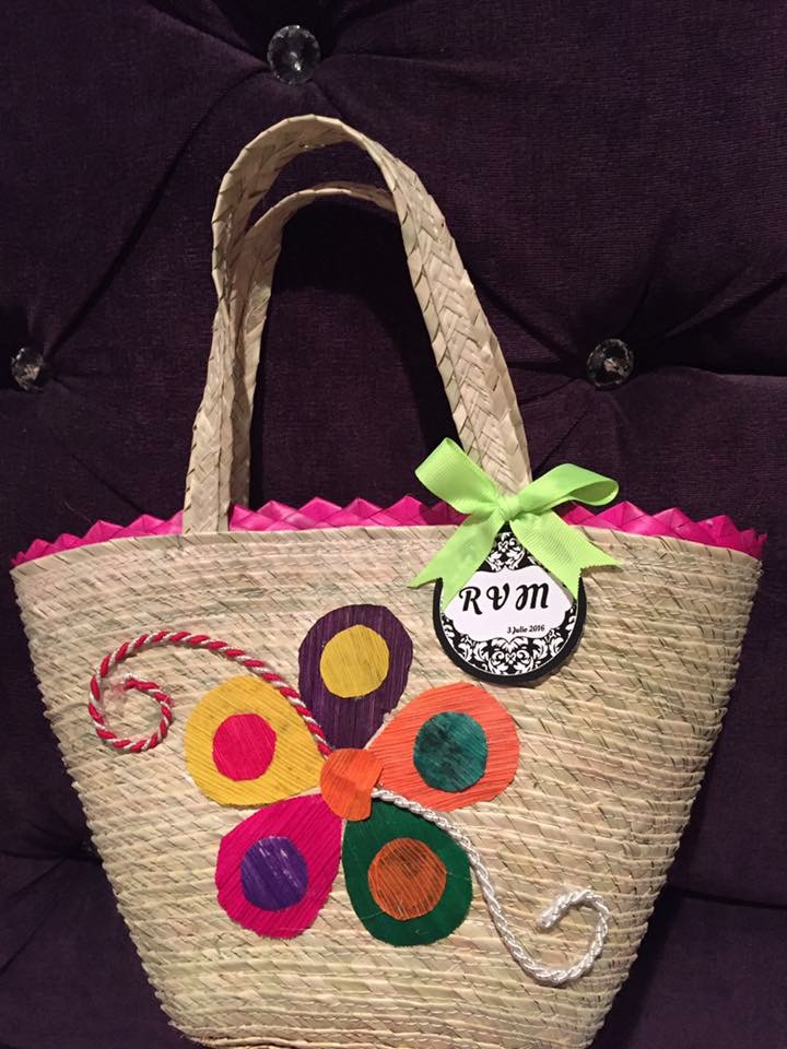 Fotografía de bolsitas de bienvenida para invitadas  de Ideas para regalar - 10985 