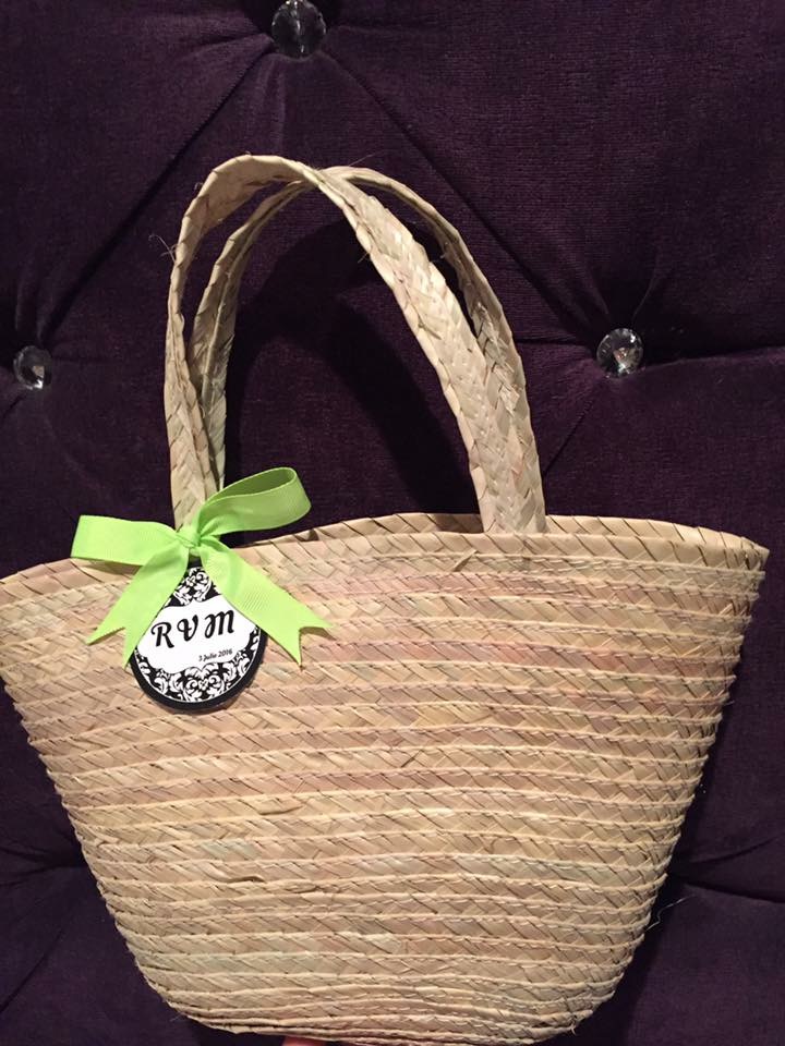 Fotografía de bolsitas de bienvenida para invitadas  de Ideas para regalar - 10986 
