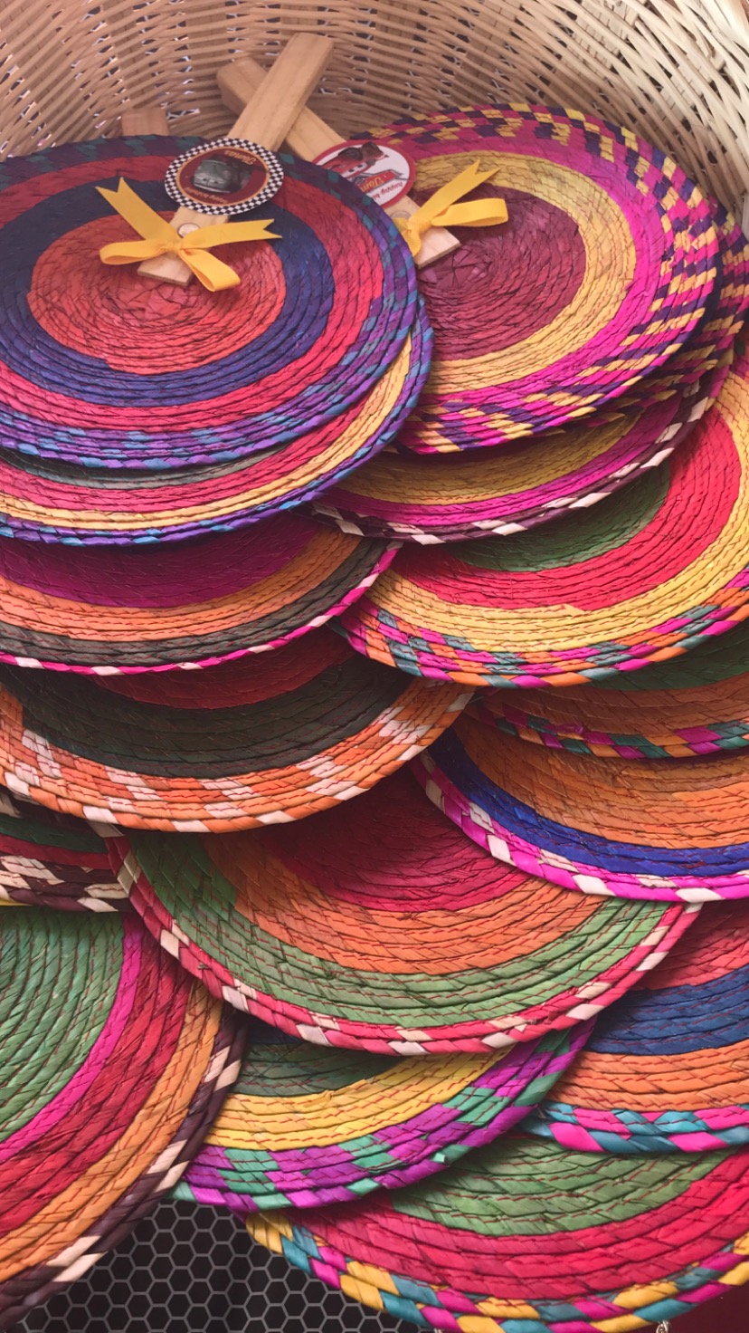 Fotografía de abanicos de palma  de Ideas para regalar - 11200 