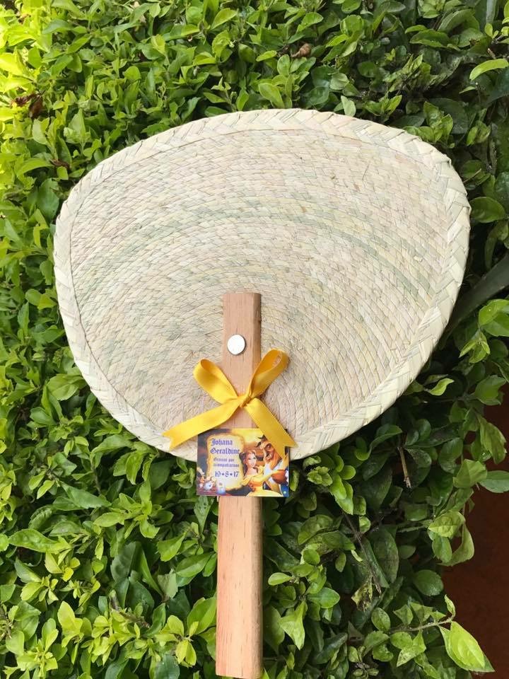 Fotografía de abanicos de palma  de Ideas para regalar - 11207 