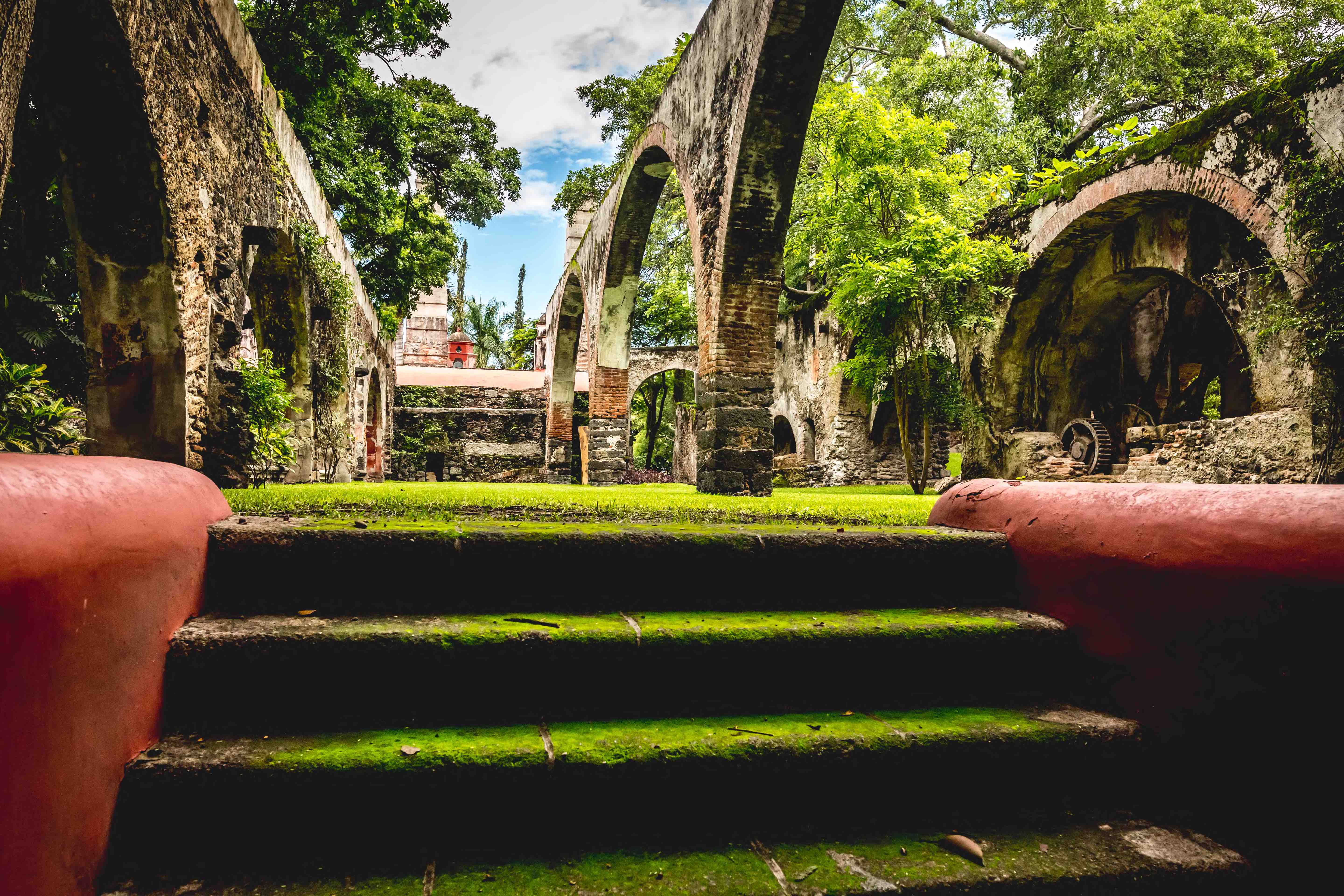Fotografía de coctel de Hacienda de Chiconcuac - 11237 