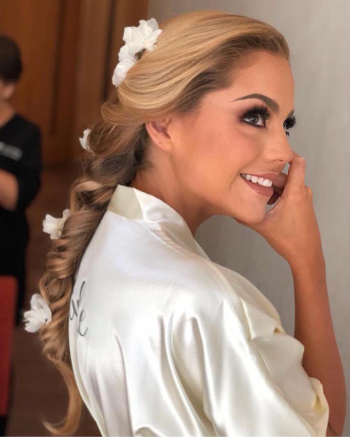 Fotografía de Peinado de Cristina Cuéllar - 11302 