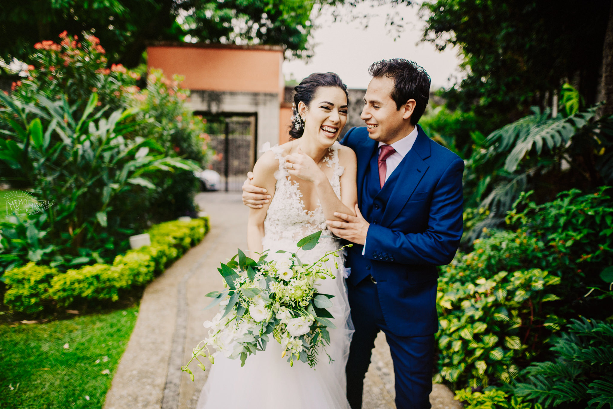 Fotografía de Andrela&Lalo Hacienda Amanalco de Memo Marquez - 11753 