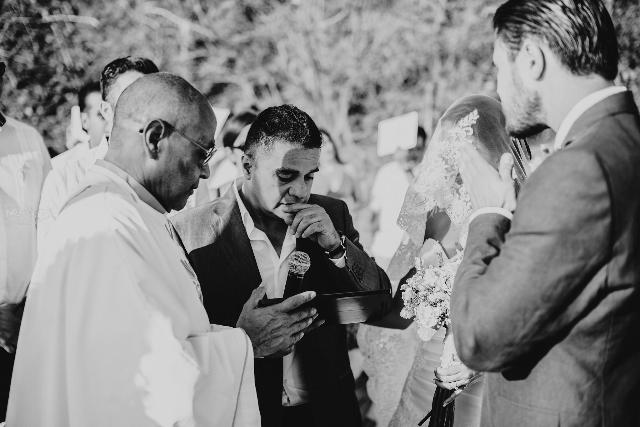 Fotografía de Boda Chrises Zihuatanejo de Memo Marquez - 11818 