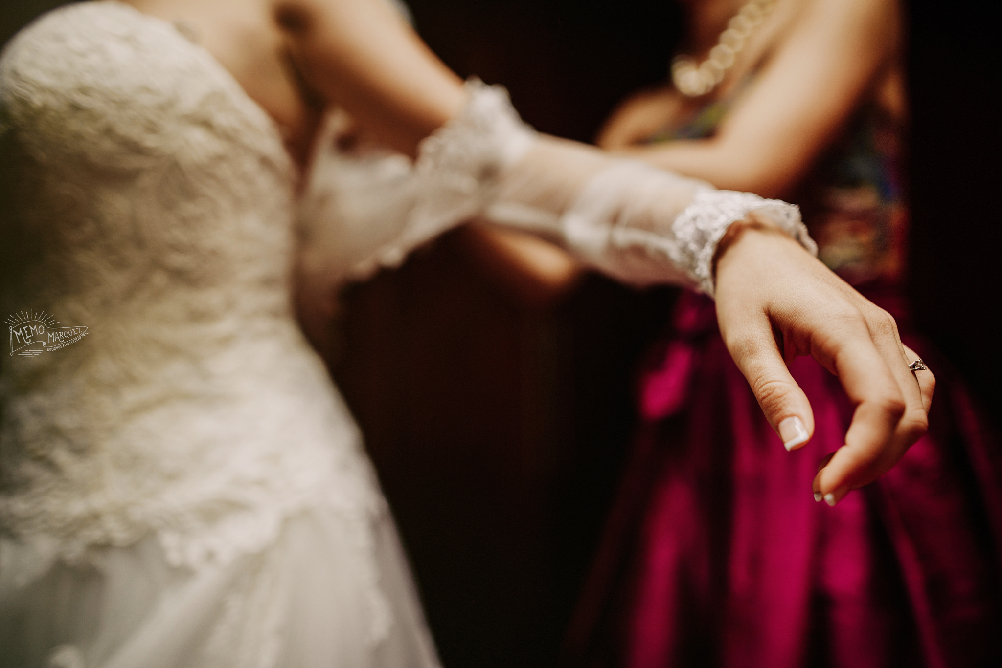 Fotografía de Boda Fer&Jaime Hacienda Zapotitlán de Memo Marquez - 11888 