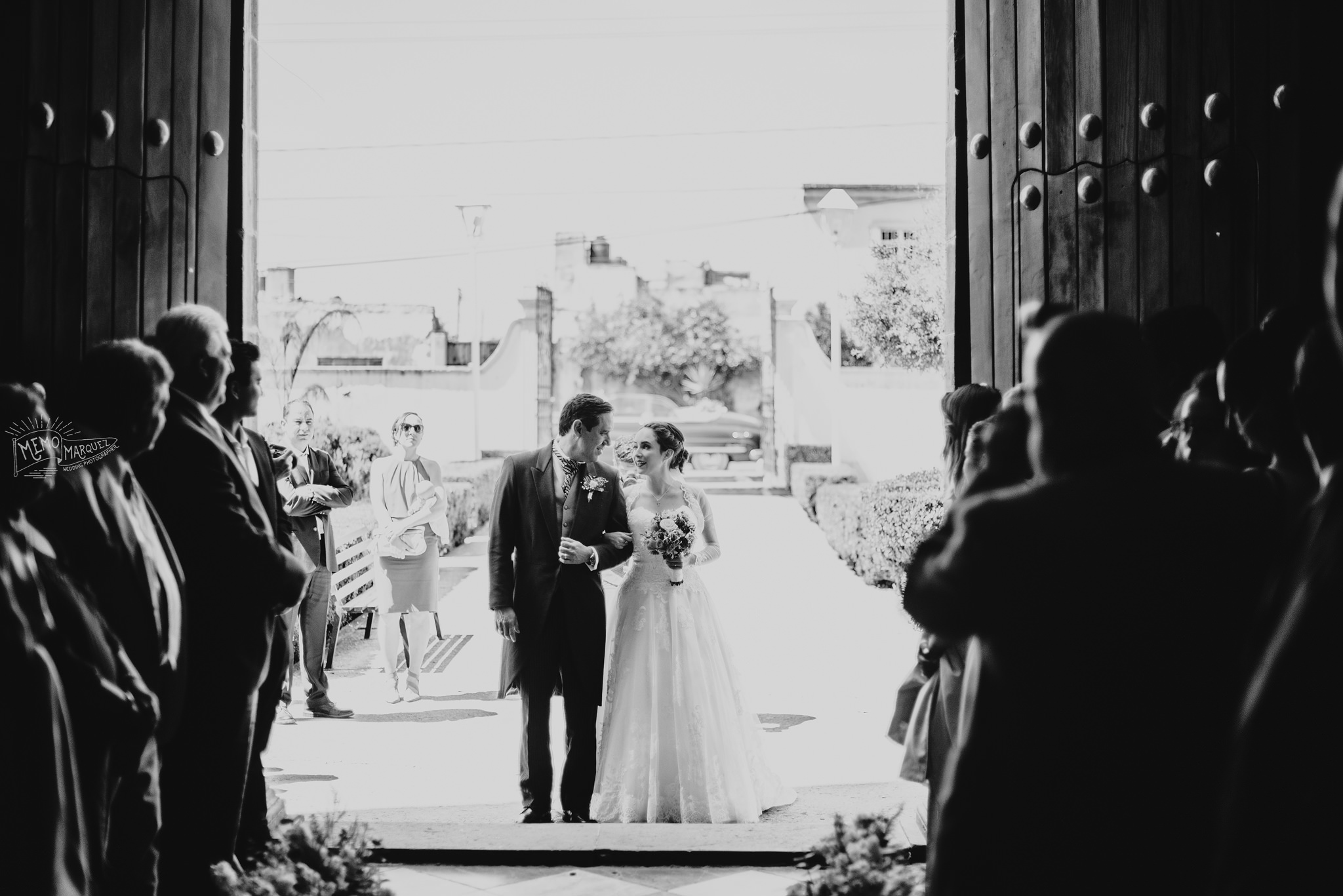 Fotografía de Boda Fer&Jaime Hacienda Zapotitlán de Memo Marquez - 11890 
