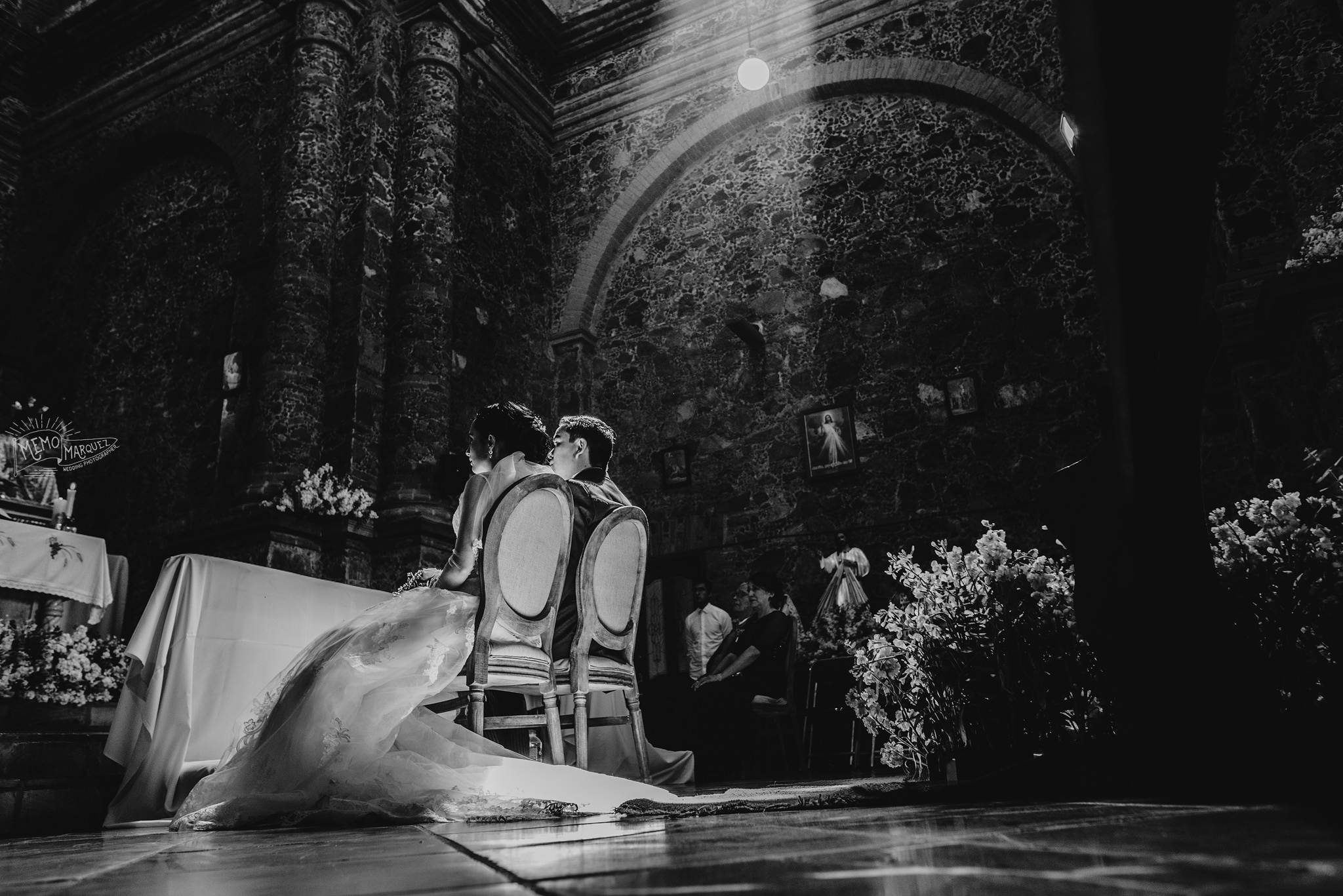 Fotografía de Boda Fer&Jaime Hacienda Zapotitlán de Memo Marquez - 11894 