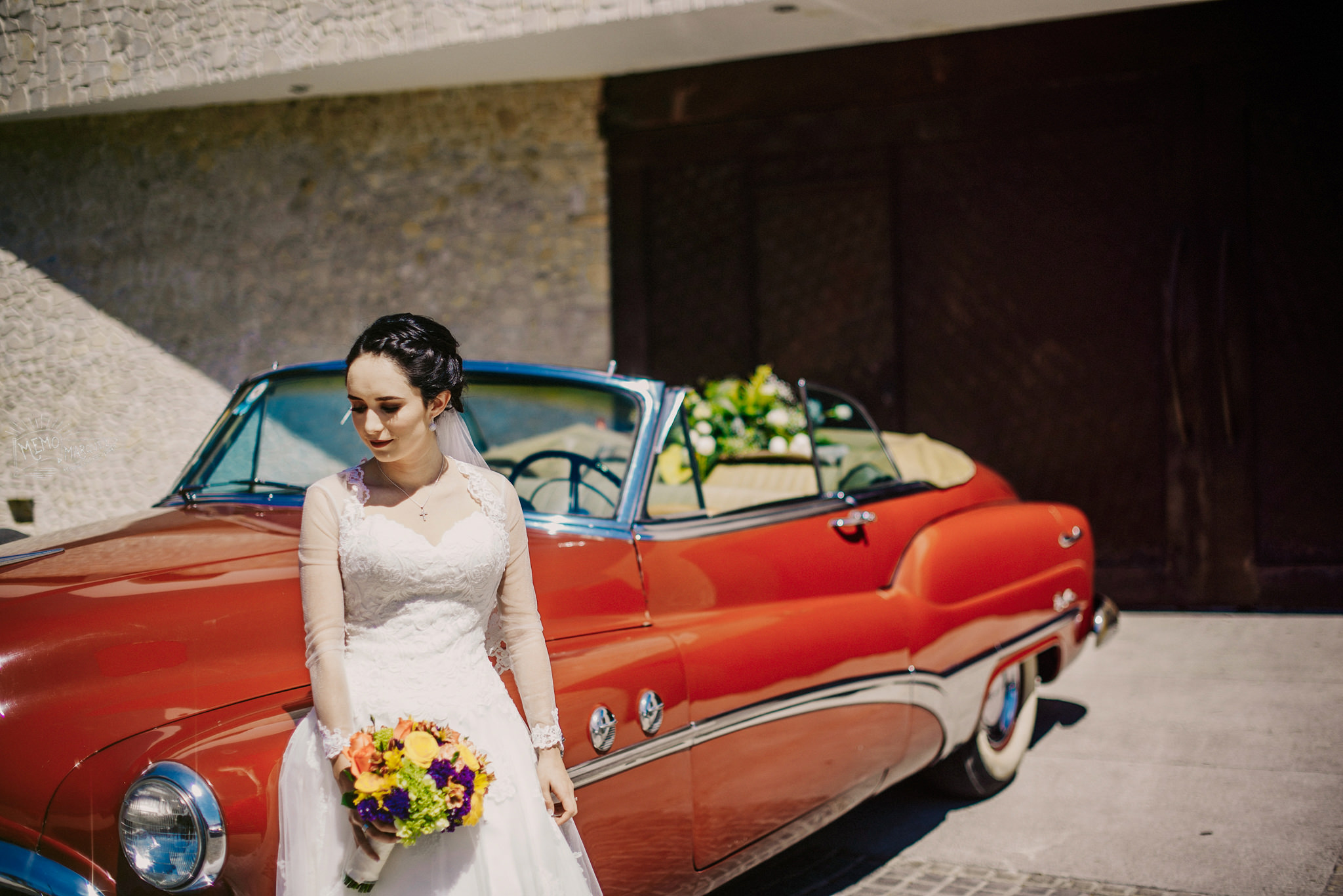 Fotografía de Boda Fer&Jaime Hacienda Zapotitlán de Memo Marquez - 11895 