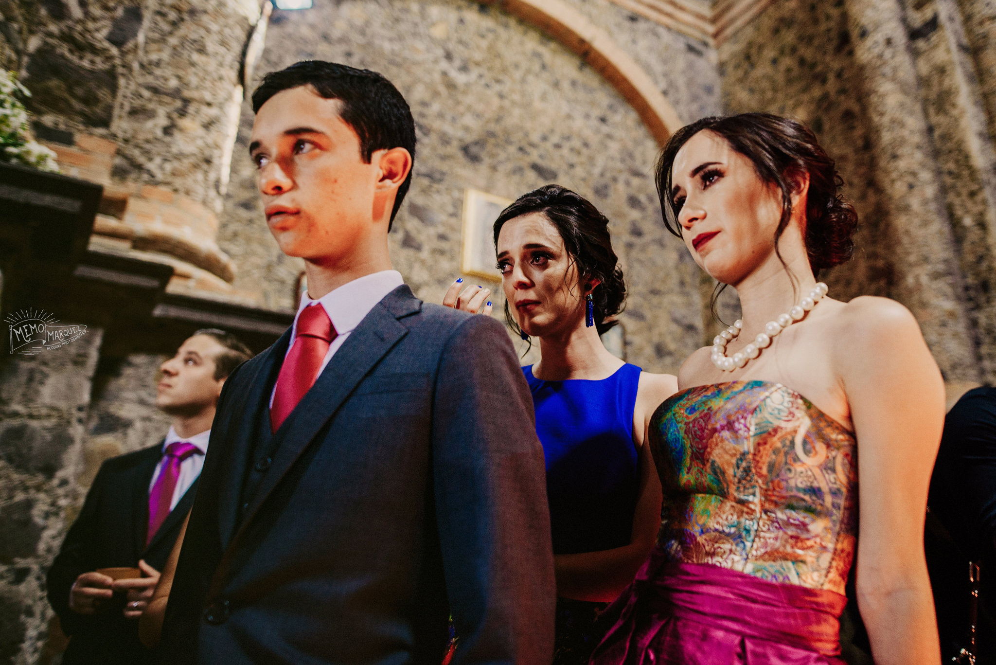 Fotografía de Boda Fer&Jaime Hacienda Zapotitlán de Memo Marquez - 11896 